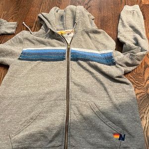 Aviator Nation Zip up